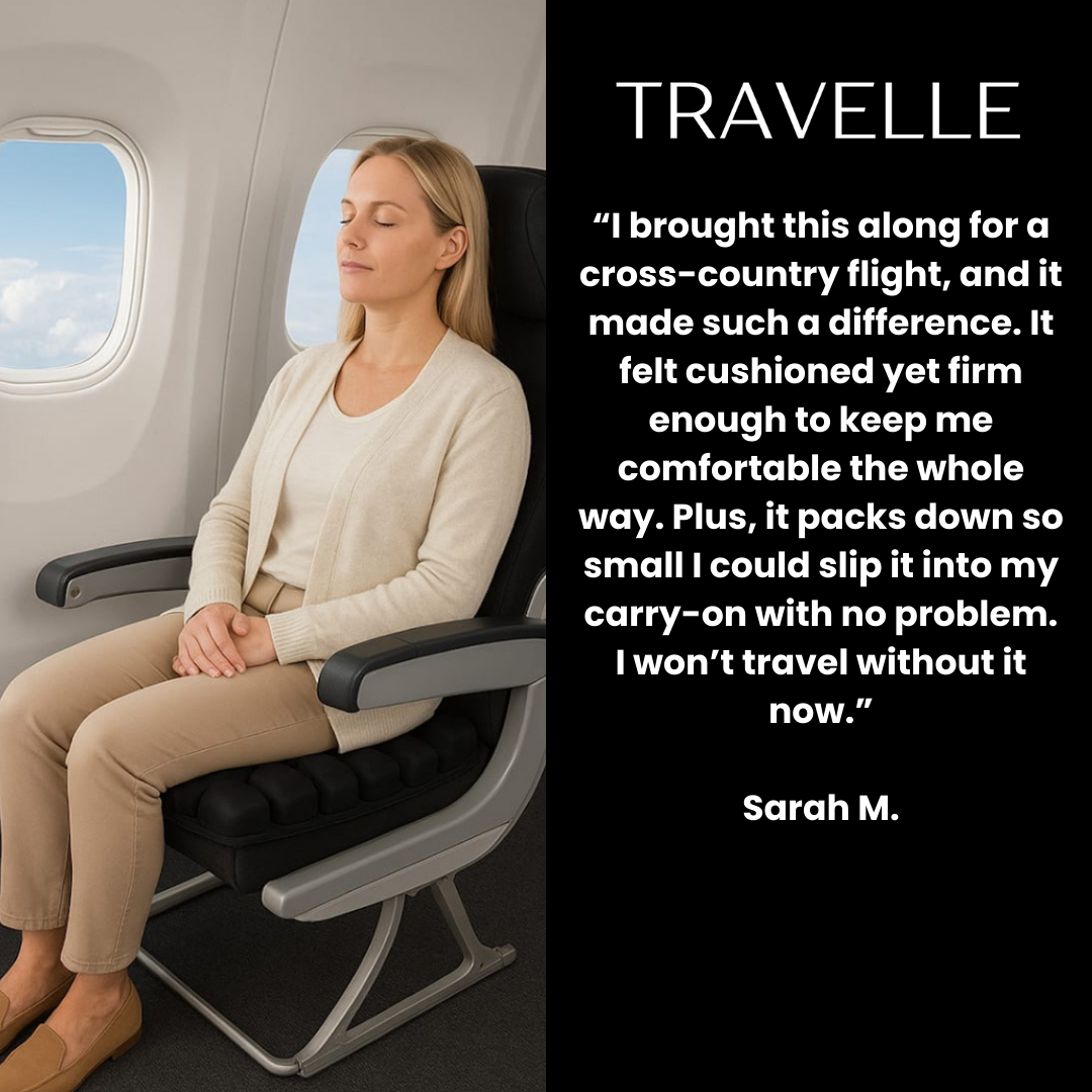 Travel Seat Cushion