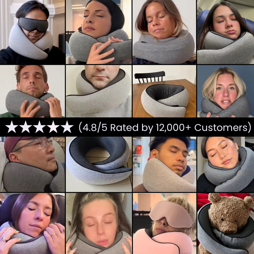 Travelle® Neck Pillow