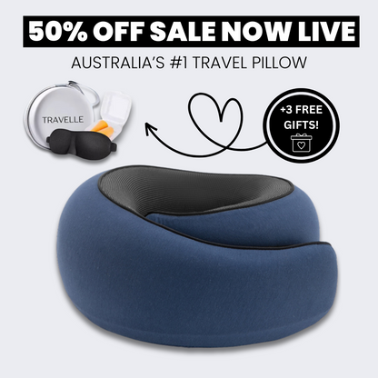 Travelle® Neck Pillow