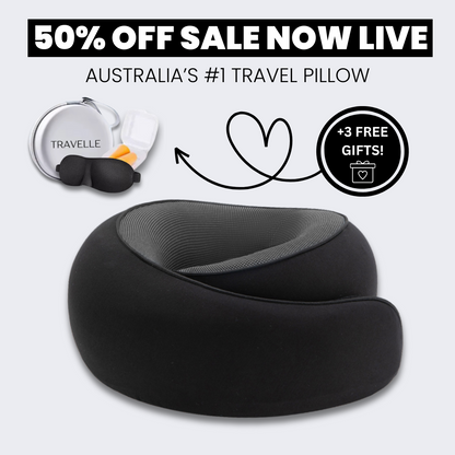 Travelle® Neck Pillow