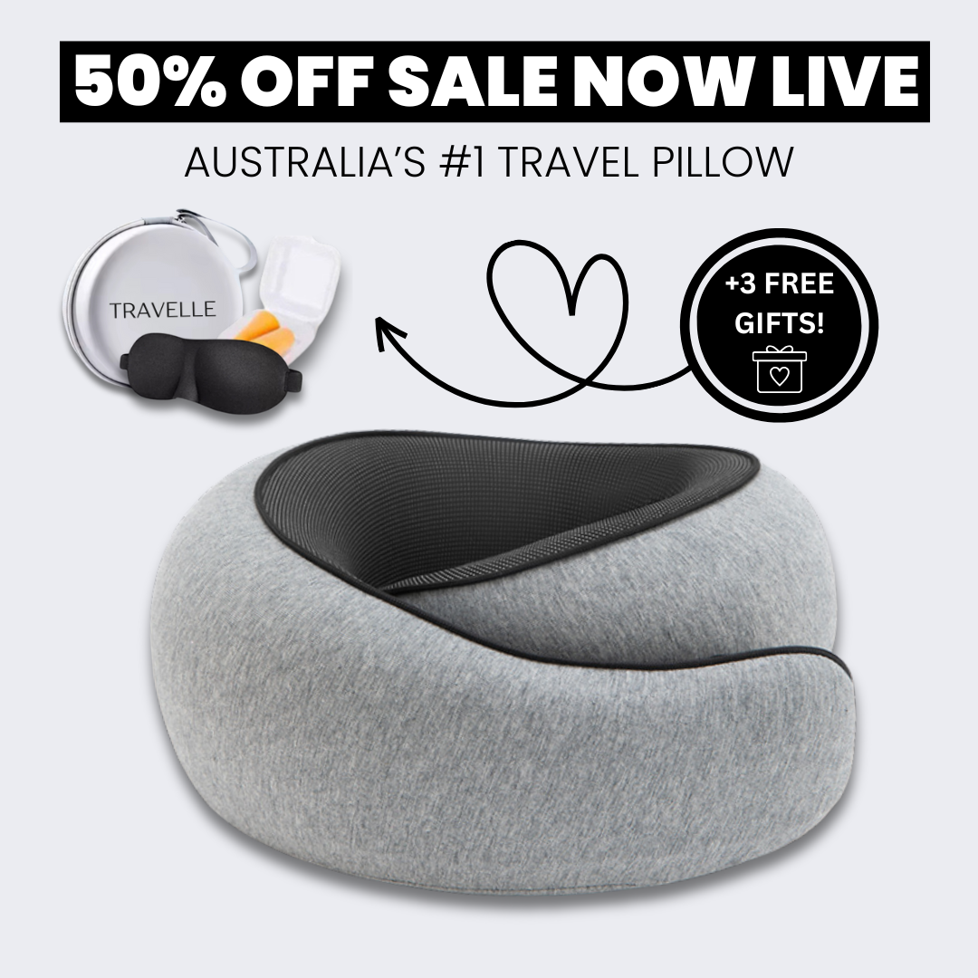 Travelle® Neck Pillow
