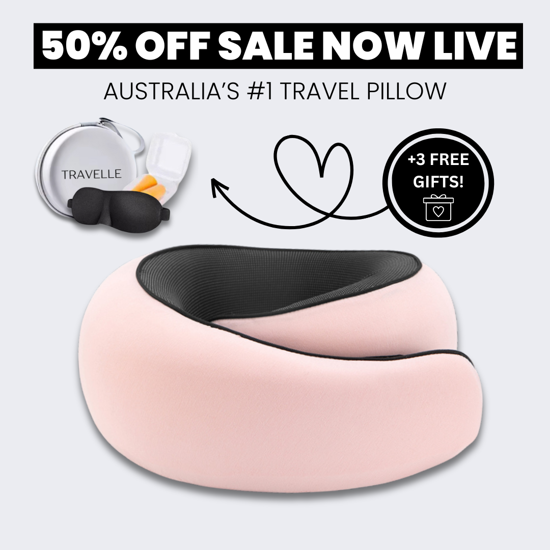 Travelle® Neck Pillow
