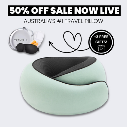 Travelle® Neck Pillow