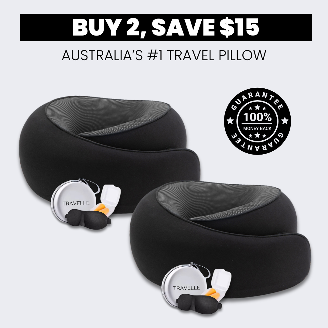 Travelle® Neck Pillow